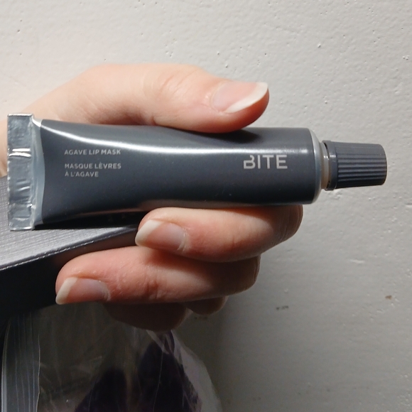 🆕️Bite Beauty Agave Lip Mask RARE - New, Giftable - Picture 6 of 7